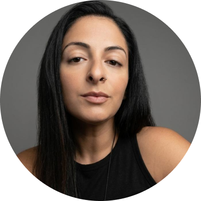 Retrato de Magali Yael - Gerente comercial y estratégico en Familia Garavaglia