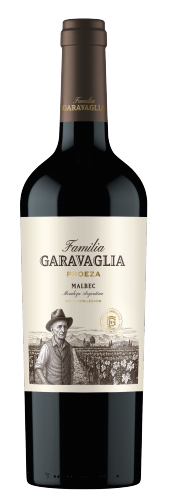 Vino Proeza Familia Garavaglia San Martín Mendoza