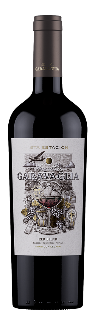 Red Blend Cabernet Merlot